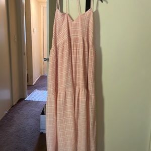 Forever 21 Plaid dress 3x